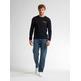 sweat-shirt homme  petrol industries men t-shirt ls classic print