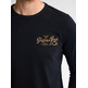 sweat-shirt homme  petrol industries men t-shirt ls classic print