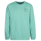 t-shirt garçon petrol industries boys t-shirt ls classic print