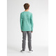 t-shirt garçon petrol industries boys t-shirt ls classic print