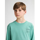 t-shirt garçon petrol industries boys t-shirt ls classic print