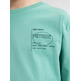 t-shirt garçon petrol industries boys t-shirt ls classic print