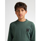 t-shirt garçon petrol industries boys t-shirt ls