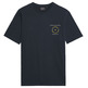 t-shirt homme  lyle & scott lyle athletic graphic t-shirt