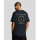 t-shirt homme  lyle & scott lyle athletic graphic t-shirt