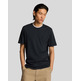 t-shirt homme  lyle & scott tipped superfine t-shirt