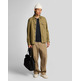 t-shirt homme  lyle & scott tipped superfine t-shirt