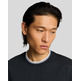 t-shirt homme  lyle & scott tipped superfine t-shirt