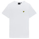 t-shirt homme  lyle & scott plain t-shirt
