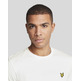 t-shirt homme  lyle & scott plain t-shirt