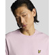 t-shirt homme  lyle & scott plain t-shirt
