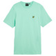 t-shirt homme  lyle & scott plain t-shirt