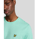 t-shirt homme  lyle & scott plain t-shirt