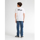 t-shirt garçon petrol industries boys t-shirt ss classic print