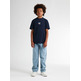 t-shirt garçon petrol industries boys t-shirt ss classic print