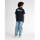 t-shirt garçon petrol industries boys t-shirt ss classic print