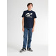 t-shirt garçon petrol industries boys t-shirt ss classic print