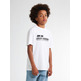 t-shirt garçon petrol industries boys t-shirt ss classic print