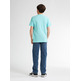 t-shirt garçon petrol industries boys t-shirt ss classic print