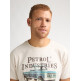 t-shirt homme  petrol industries men t-shirt ss photo print