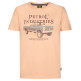 t-shirt homme  petrol industries men t-shirt ss photo print