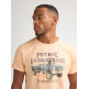 t-shirt homme  petrol industries men t-shirt ss photo print