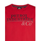 t-shirt garçon petrol industries boys t-shirt ss classic print