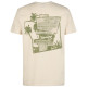 t-shirt homme  petrol industries men t-shirt ss classic print