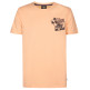 t-shirt homme  petrol industries men t-shirt ss classic print