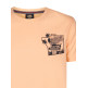t-shirt homme  petrol industries men t-shirt ss classic print
