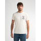 t-shirt homme  petrol industries men t-shirt ss classic print