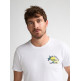 t-shirt homme  petrol industries men t-shirt ss classic print