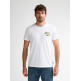 t-shirt homme  petrol industries men t-shirt ss classic print