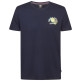 t-shirt homme  petrol industries men t-shirt ss classic print