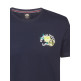 t-shirt homme  petrol industries men t-shirt ss classic print