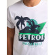 t-shirt homme  petrol industries men t-shirt ss classic print