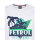 t-shirt homme  petrol industries men t-shirt ss classic print