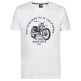 t-shirt homme  petrol industries men t-shirt ss classic print