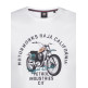 t-shirt homme  petrol industries men t-shirt ss classic print