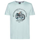 t-shirt homme  petrol industries men t-shirt ss classic print