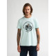 t-shirt homme  petrol industries men t-shirt ss classic print