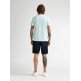 t-shirt homme  petrol industries men t-shirt ss classic print