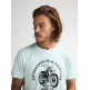 t-shirt homme  petrol industries men t-shirt ss classic print