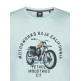 t-shirt homme  petrol industries men t-shirt ss classic print