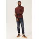 maillot homme  garcia men`s pullover