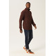 maillot homme  garcia men`s pullover