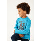 t-shirt garçon  garcia boys t-sh