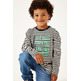 t-shirt garçon  garcia boys t-shir