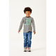 t-shirt garçon  garcia boys t-shir