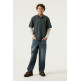 chemise garçon  garcia jeans shirt long sleeve